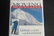 Business - Moving Mountains - Life &amp; Leadership