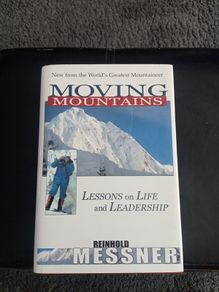 Business - Moving Mountains - Life & Leadership