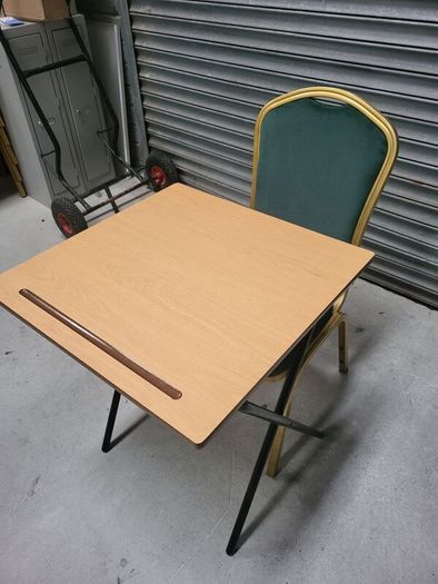 Exam/Training/Student Desk & Chair Sets