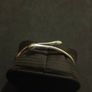 925 Sterling Silver Bangle Image 5