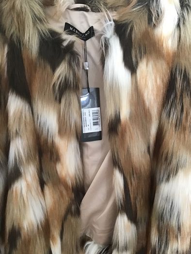 New Designer Jacket Size 14
