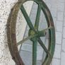 vintage wheels Image 2