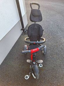Tiddler Push Bike