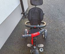 Tiddler Push Bike
