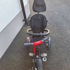 Tiddler Push Bike
