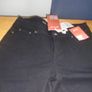 Ladies Black Denim Jeans for Sale Image 3