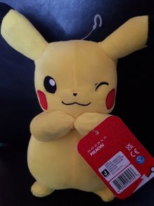 Pokemon Plush Pikachu