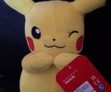 Pokemon Plush Pikachu