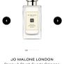 Jo Malone cologne Image 4