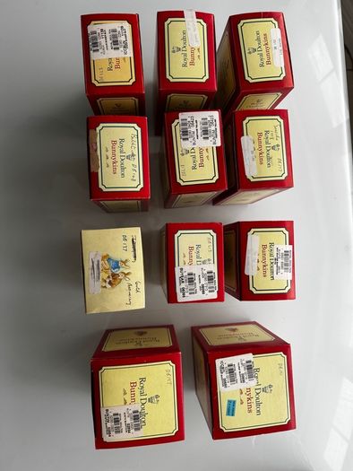Royal Doulton Bunnykins lot