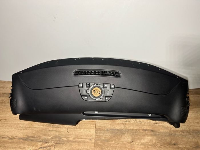 Mercedes A-class W117 2019 Bare Dash Dashboard Black Rhd