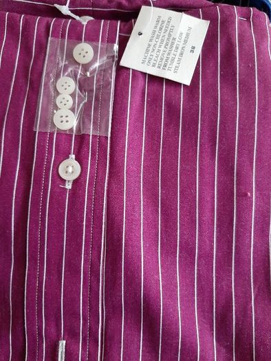 New Ralph Lauren shirt in packaging from USA