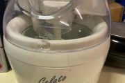 ice-cream maker