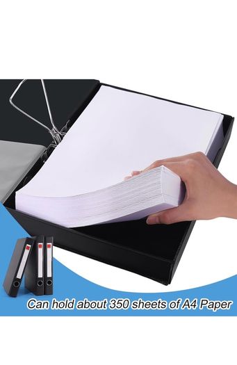 A4 Box Files