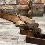 vintage wood plane Image 3