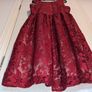 Amazing Embroidered Organza skater dress from Boohoo Boutique Image 2
