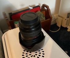 canon ew-83H EF lens