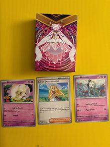 Pokemon Diancie Deck