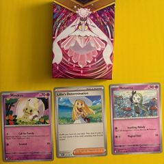 Pokemon Diancie Deck