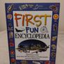 First Fun Encyclopedia Hardback Book Image 2