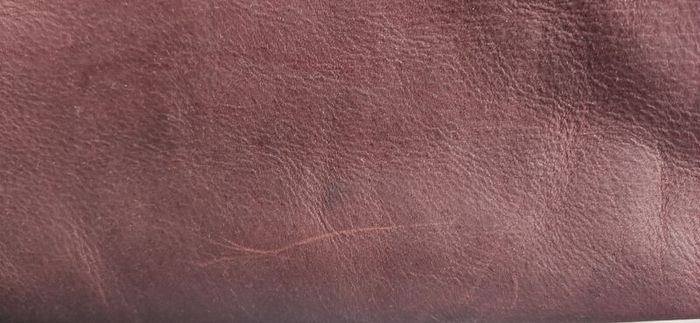Rowallan leather bag