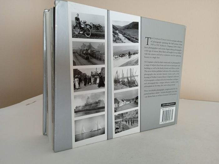Robert L. Chapman's Ireland: Photographs from the Chapman Collection 1907 - 1957 by Christiaan Corlett (GT527)