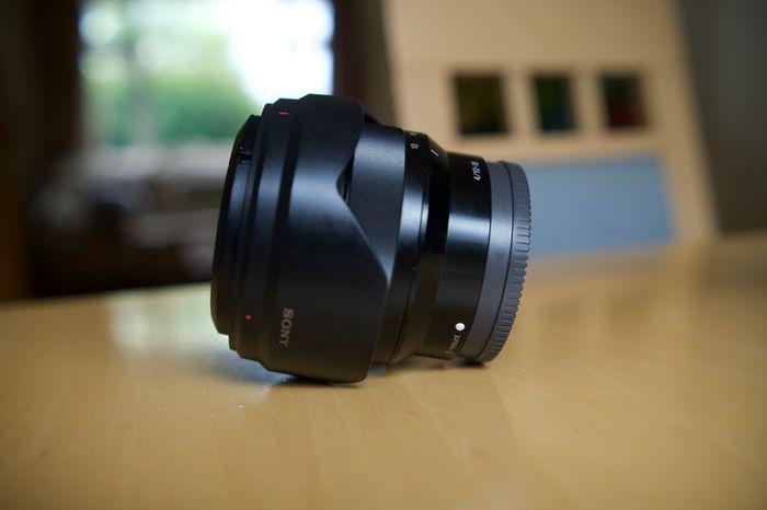 Sony E 10-18mm F4 OSS Lens