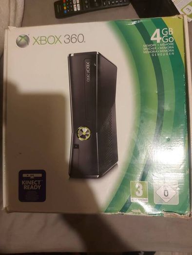 x box 360