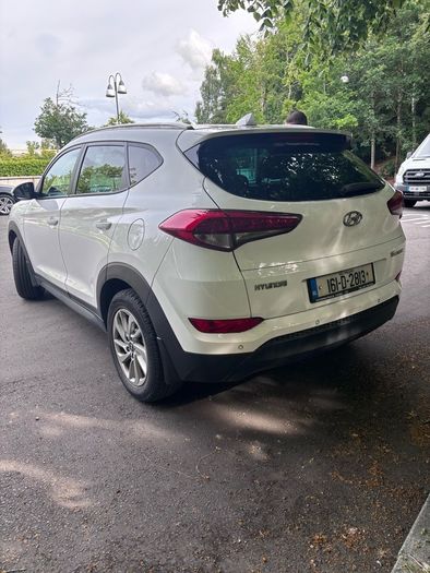 2016 Hyundai Tucson