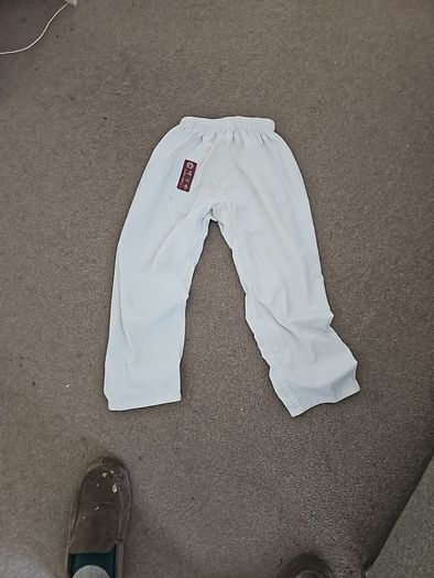 Tae Kwan Do suit