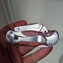 Vintage Heavy Duty Utility Tool Box opener Image 6