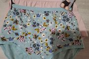 New M&amp;S  3 pack brief size UK 8