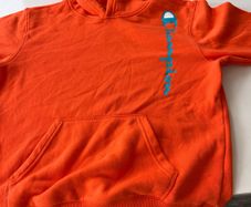 Champion hoodie