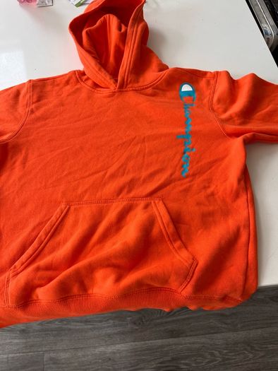 Champion hoodie