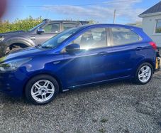 2018 Ford Ka