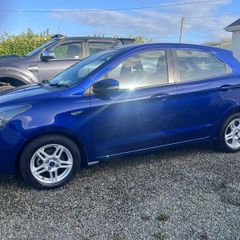 2018 Ford Ka