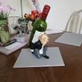 Wine waiter bottle holder Image 2