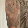 Warehouse Lace Dress Image 8