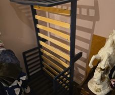 toddler bed