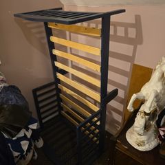 toddler bed