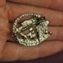 Ireland Salmon Brooch Image 4
