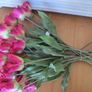 artificial tulips Holland Spray Image 7