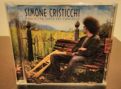 Simone Cristicchi  Dall'Altra Parte Del Cancello CD + DVD Album