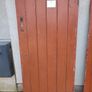 Antique pine doors Image 3