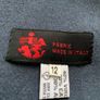 Mary Gregory Cashmere Blend Coat Size Uk12 Image 5