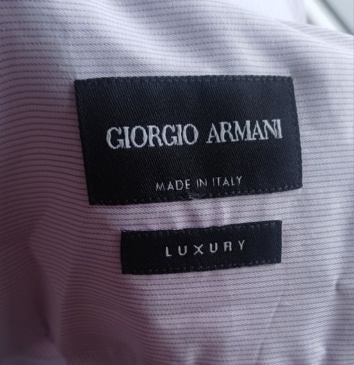 Giorgio Armani luxury shirt