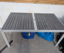 Outdoor table sjalland ikea