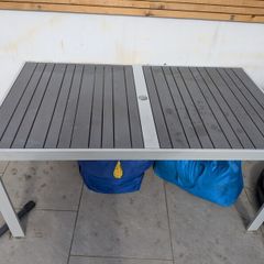 Outdoor table sjalland ikea