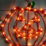 New Holloween pumpkin silhouette bunting and Skeleton Image 6