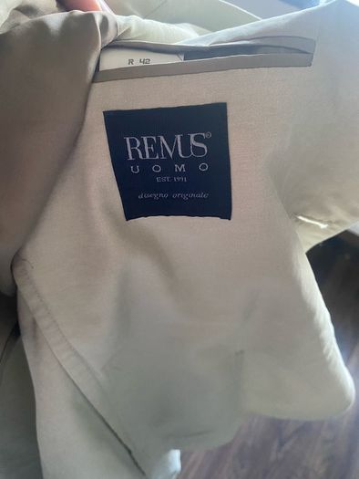 Beige suit jacket - Remus 42R size